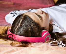 Muziek luisteren na stress: ‘Genre maakt niets uit’